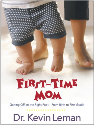 cover image of First-Time Mom